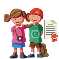 Регистрация в Родниках для детского сада